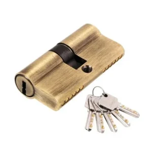 Mortise Door Lock Cylinder Brass Zen
