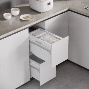 Pull Out Grain Drawer -15 Ltr.