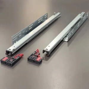 Concealed Drawer Slide Slim 3 (With Facia Brackets)