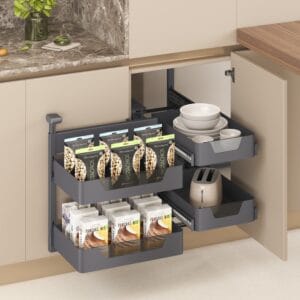 Magic Corner Max 90 - Glass