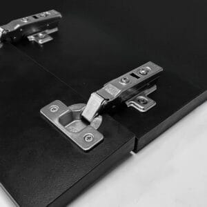 Hinge Slow-Motion 'S' Click On (A)