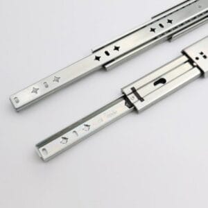 Heavy Duty Drawer Slides - 90Kg