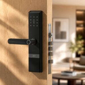 Crest Digital Lock CR02 | CR03