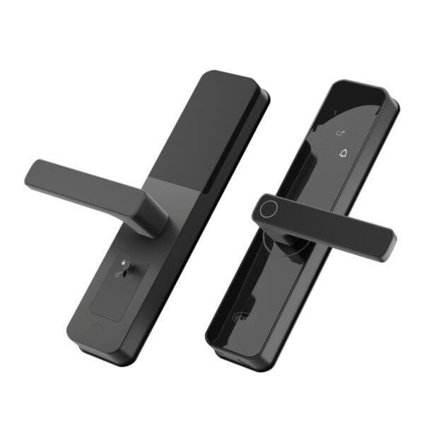 Crest Digital Lock CR04 | Premium Smart Lock for Doors | Ebco