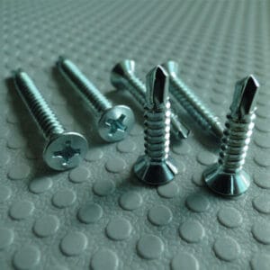 Phil Recess CSK Head Drill Screw