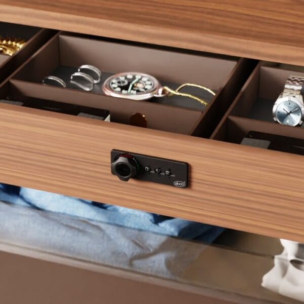 3 Digit Combination Lock