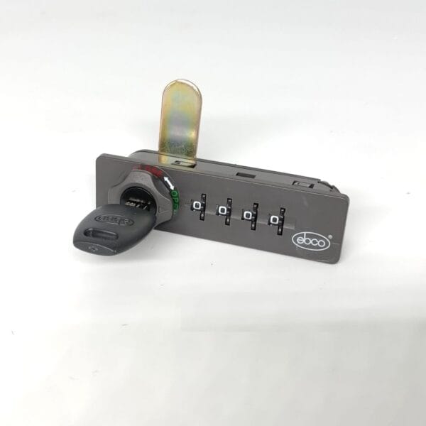 4 Digit Combination Lock