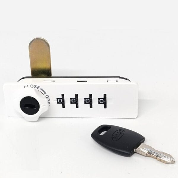 4 Digit Combination Lock