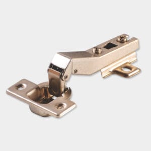 45º Cross Corner Hinge - Euro