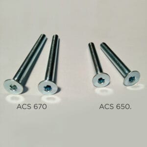 Allen Socket Csk Head Screw & Philips Csk Head Screw