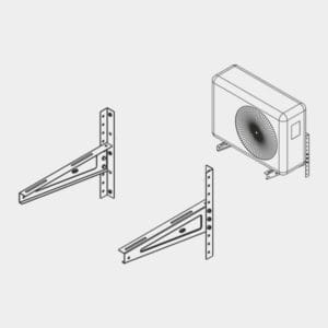 AC Mounting Bracket