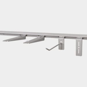 Display Shelving System - Horizontal