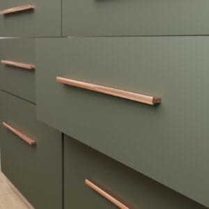 Aluminium Handle - Y