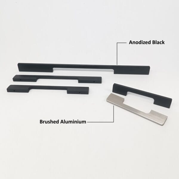 Aluminium Handle - C4