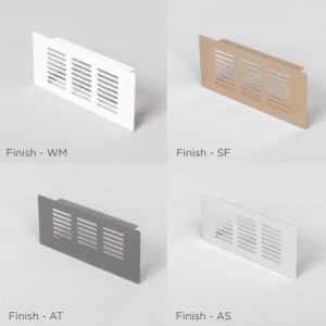 Aluminium Shutter Grill