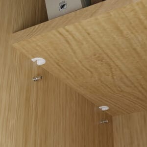 Concealed Shelf Support