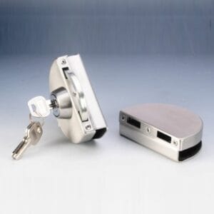 Glass Door Locks