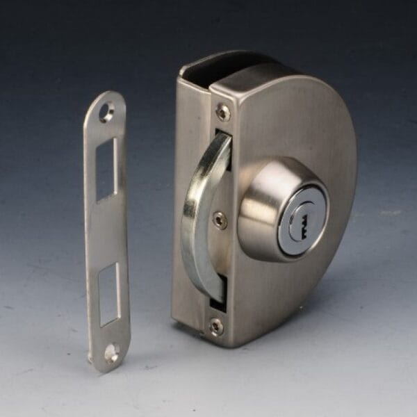 Glass Door Locks