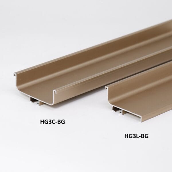 Horizontal Gola Profile