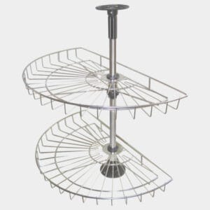 Kitchen 'D' Carrousel