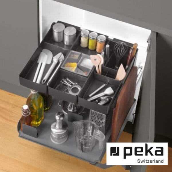 Kitchen Tower