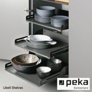 Extendo Drawer Shelves