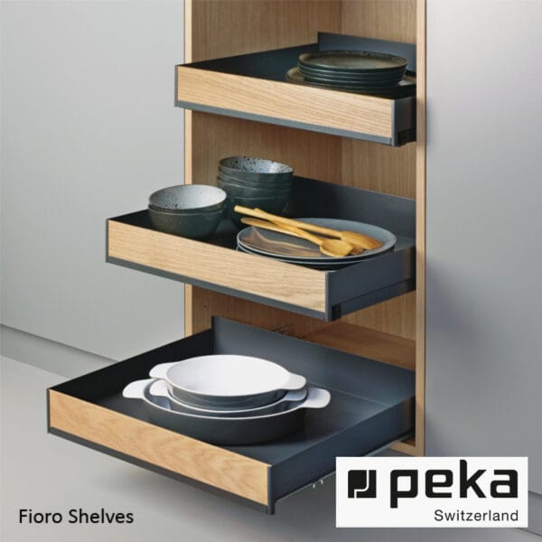 Extendo Drawer Shelves