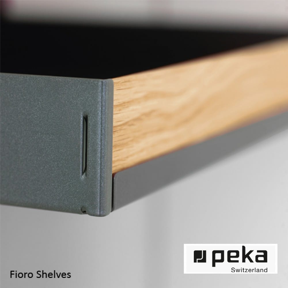 Magic Corner Comfort - Fioro & Libell Shelves