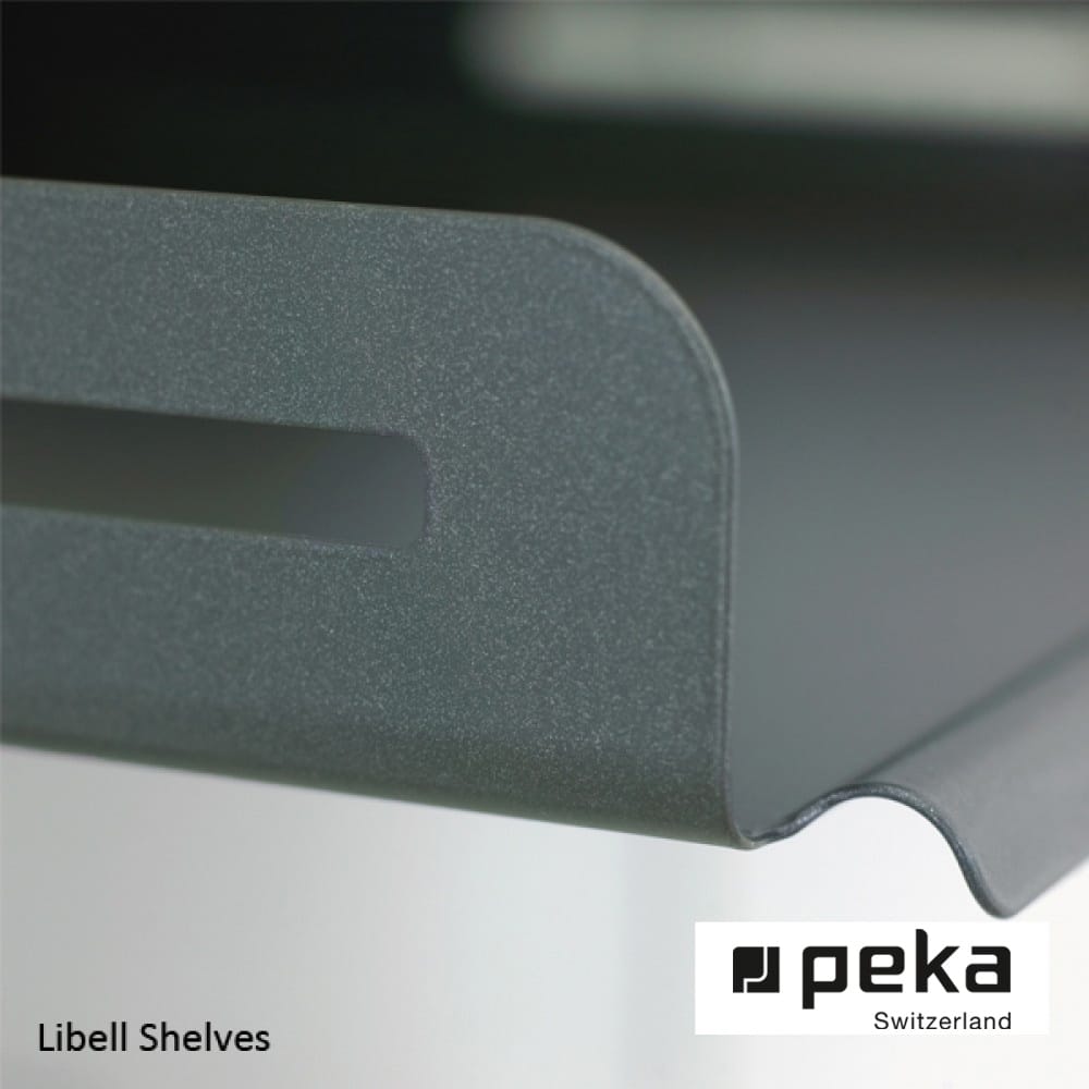 Magic Corner Comfort - Fioro & Libell Shelves