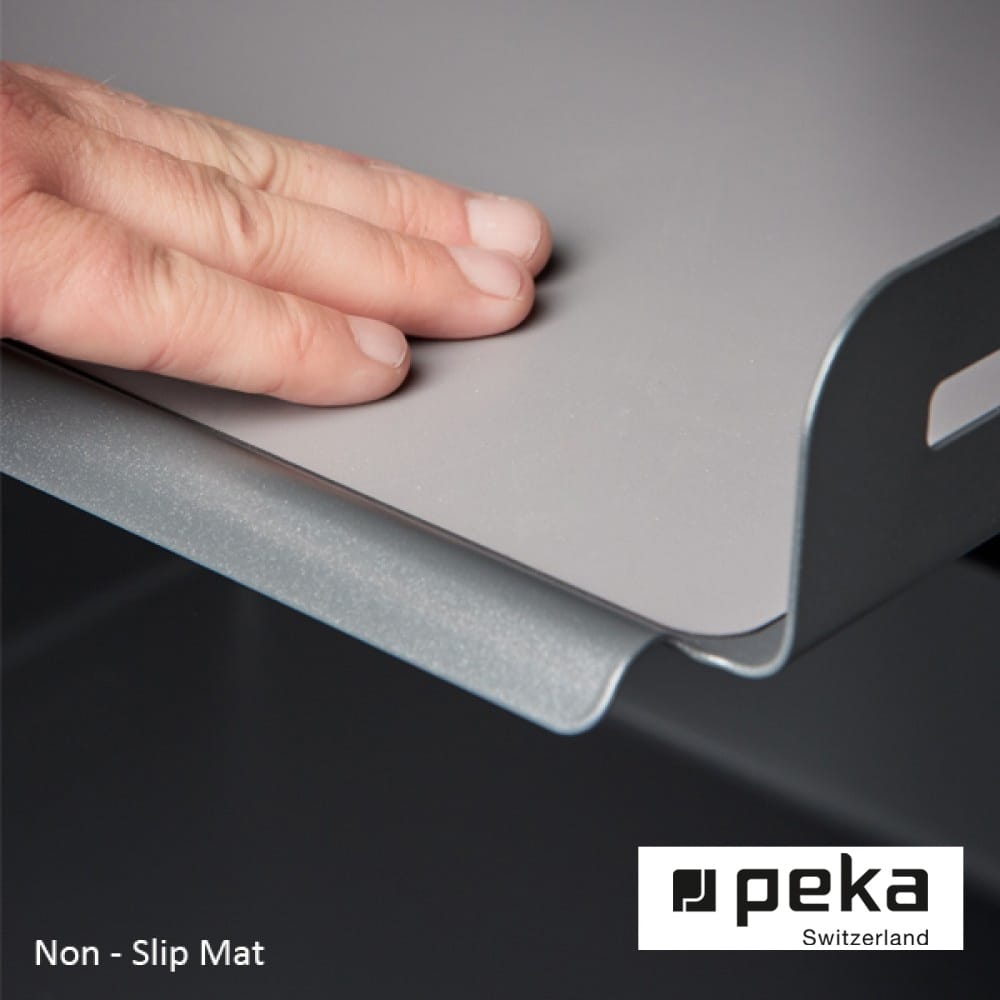 Magic Corner Comfort - Fioro & Libell Shelves