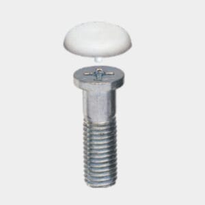 M10 Philips Head Screw & Cap