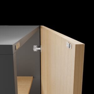 Magnetic Catch Ultra Slim