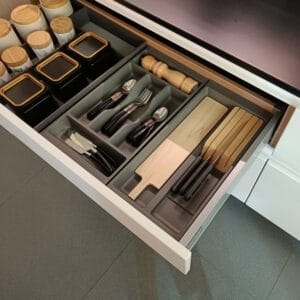 Modular Cutlery Trays & Accessories
