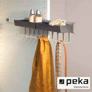 Pesolo - Utility Rack