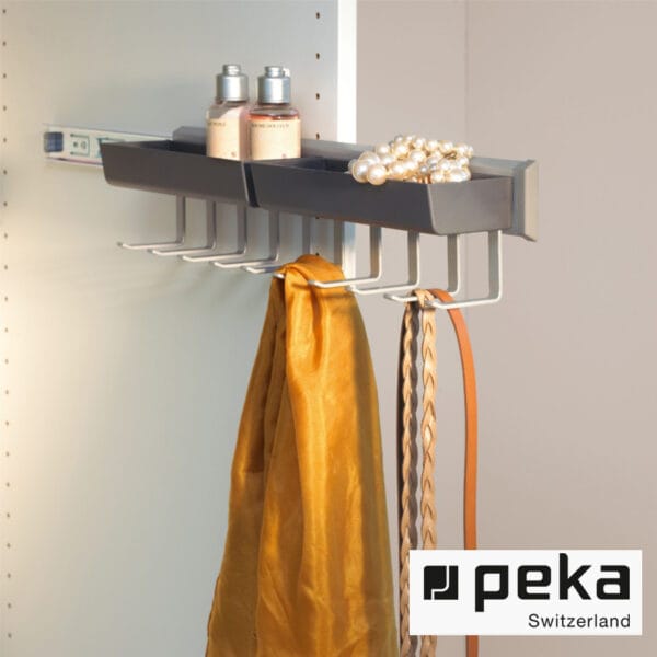 Pesolo - Utility Rack