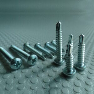 Phil Recess PAN Head Drill Screws