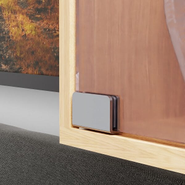 Pivot Glass Hinge 8mm