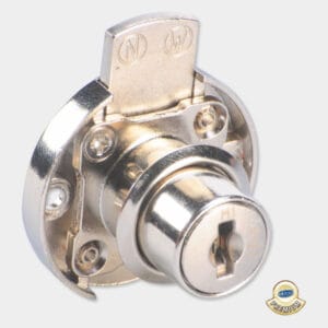 Multi Purpose Lock - Round (Premium)