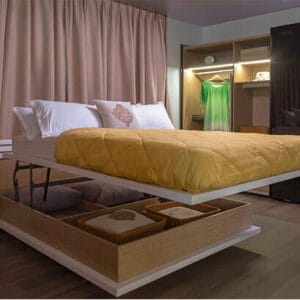 Pro-Lift Flat Bed Fitting