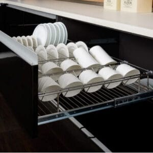 Right Angle Modular Baskets