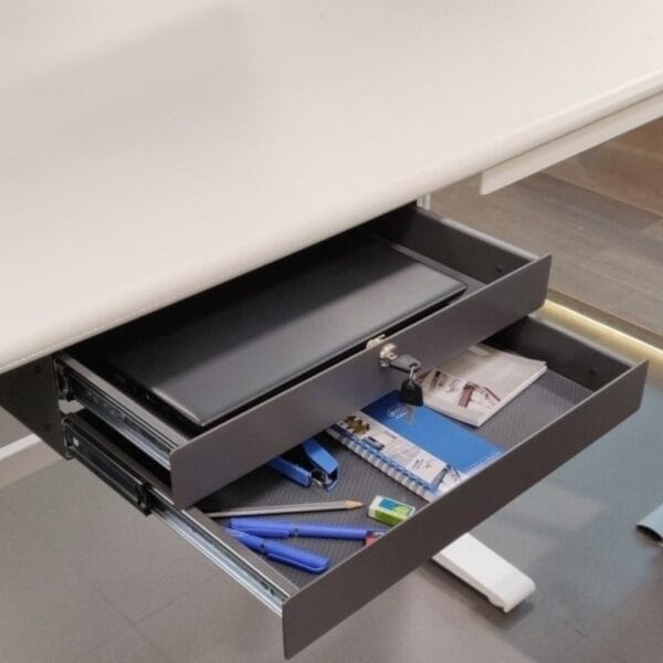Safe Drawer - Top Mount - Double