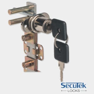 Front Multi Drawer Lock - Secutek