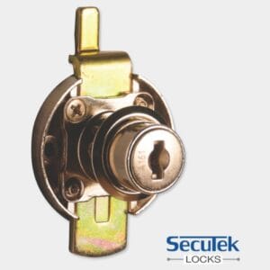 Multi Purpose Lock - Round (Secutek)