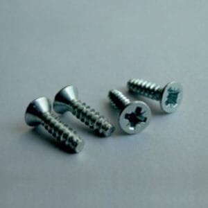 Self Tapping Screws (Flat Tip)