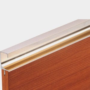 Shutter Handle - Aluminium 1935