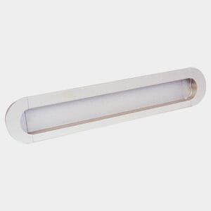 Shutter Handle - Aluminium 3012