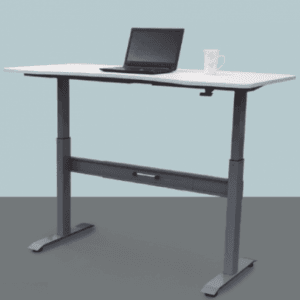 Smart Lift Table Legs 1200 – 1600 Gas Lift (Without Table Top)