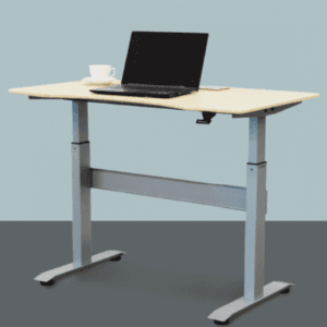 Smart Lift Table Legs - Gas Lift (Without Table Top)