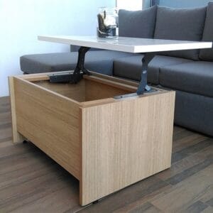 Table Lift 200 with Damper