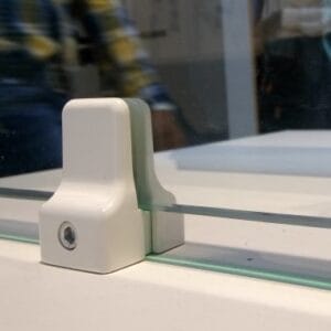 Table Partition Clamp - Top Mount